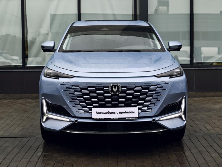 Changan UNI-K Екатеринбург  - изображение 8