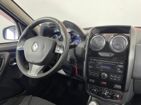 Renault Duster I Рестайлинг с пробегом 2015 года, цена 1 195 000 рублей, 195428 км, внедорожник, Автокод Объявления