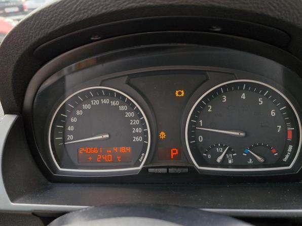 BMW X3 I (E83) Рестайлинг с пробегом 2008 года, цена 979 000 рублей, 240660 км, внедорожник, Автокод Объявления