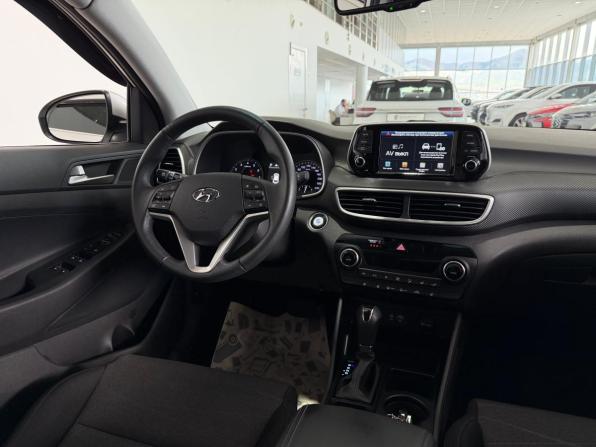 Hyundai Tucson III Рестайлинг с пробегом 2018 года, цена 2 450 000 рублей, 73916 км, внедорожник, Автокод Объявления