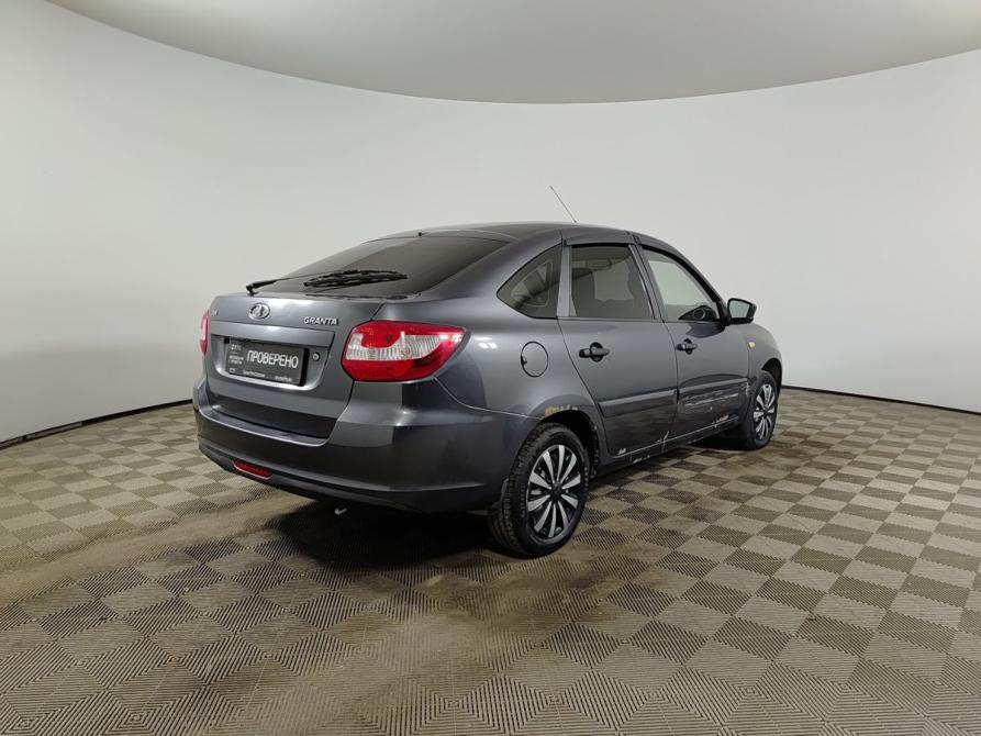 Lada (ВАЗ) Granta I Уфа  - изображение 6