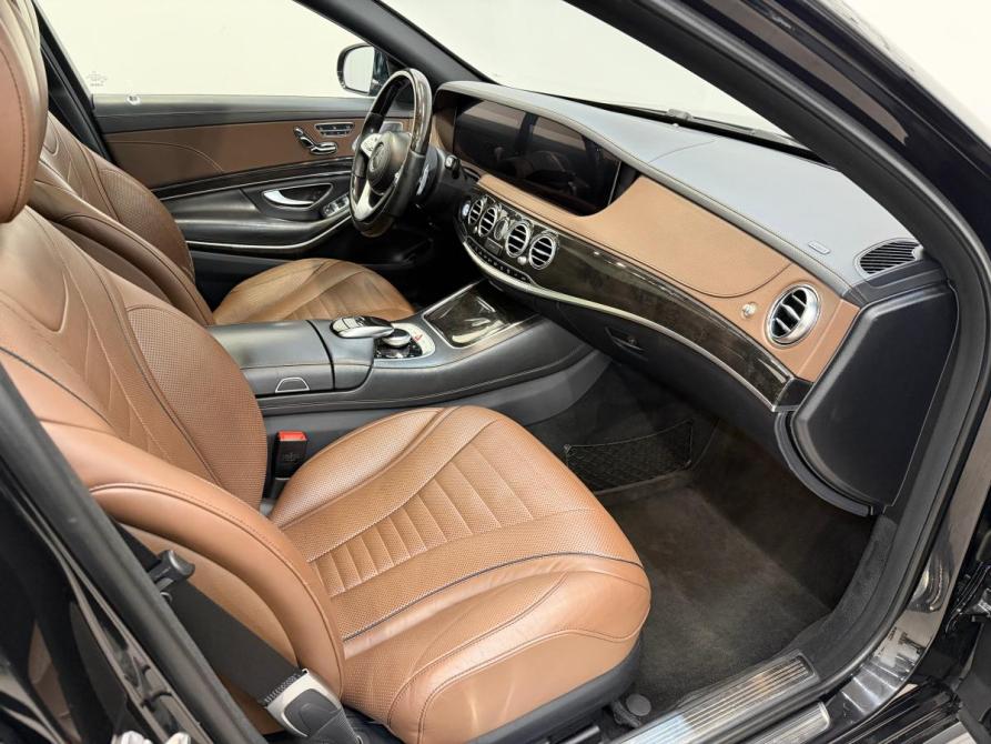 Mercedes-Benz S-Класс VI (W222 C217) Рестайлинг Санкт-Петербург  - изображение 15