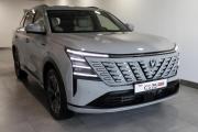 Changan CS75 Plus IV Москва  - изображение 23