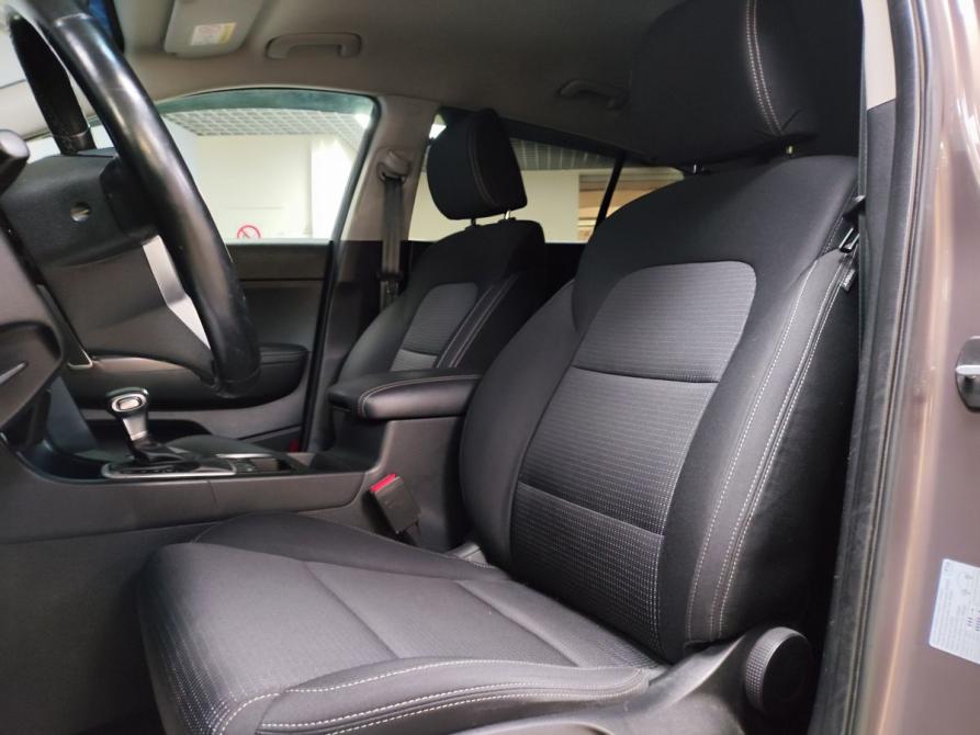 Kia Sportage IV Рестайлинг Москва  - изображение 10