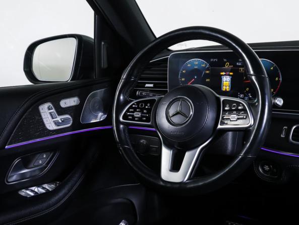 Mercedes-Benz GLS II (X167) с пробегом 2019 года, цена 7 485 000 рублей, 97355 км, внедорожник, Автокод Объявления