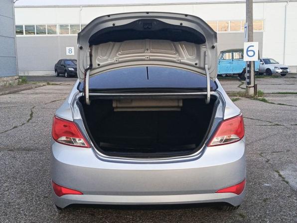 Hyundai Solaris I Рестайлинг с пробегом 2014 года, цена 849 000 рублей, 142095 км, седан, Автокод Объявления