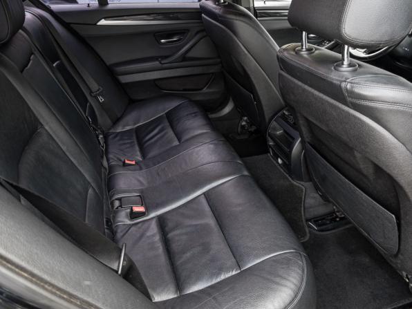 BMW 5 серии VI (F10/F11/F07) Рестайлинг с пробегом 2014 года, цена 1 695 000 рублей, 222132 км, седан, Автокод Объявления