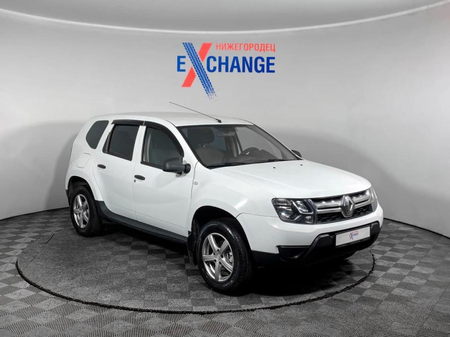 Renault Duster I Рестайлинг Нижний Новгород  - изображение 3