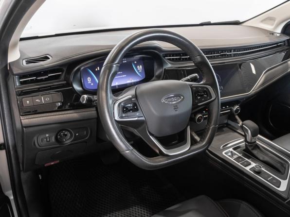 Omoda S5 с пробегом 2023 года, цена 1 241 500 рублей, 59889 км, седан, Автокод Объявления