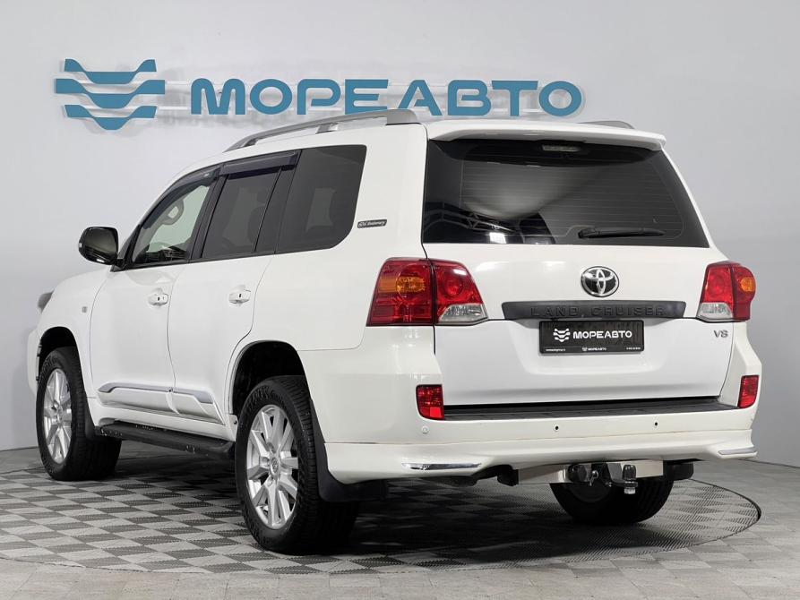 Toyota Land Cruiser 200 Series Калининград  - изображение 7