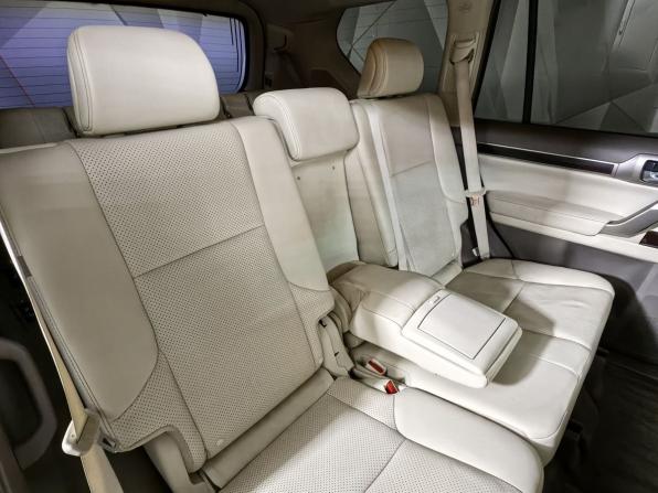 Lexus GX II Рестайлинг с пробегом 2014 года, цена 3 299 000 рублей, 360575 км, внедорожник, Автокод Объявления