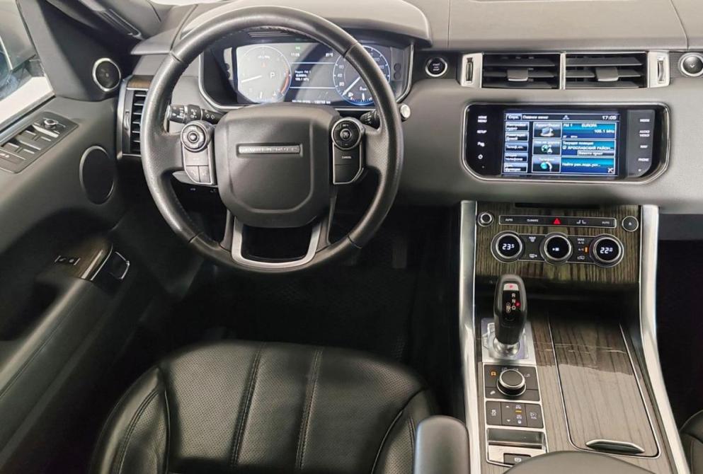 Land Rover Range Rover Sport II Ярославль  - изображение 11
