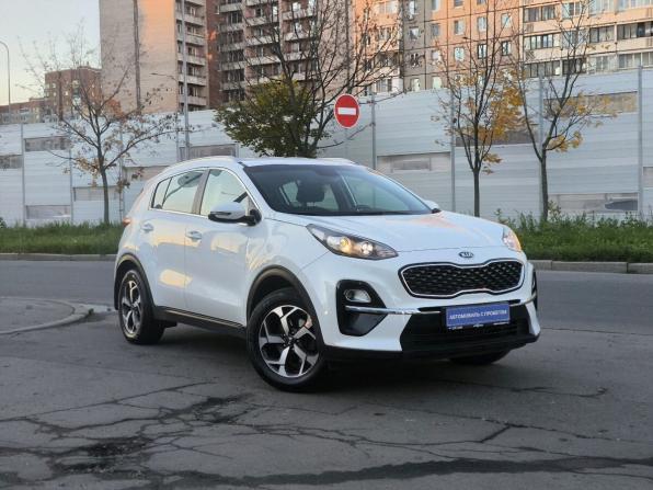 Kia Sportage IV Рестайлинг с пробегом 2019 года, цена 1 990 000 рублей, 116000 км, внедорожник, Автокод Объявления