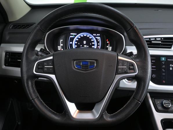 Geely Atlas I с пробегом 2021 года, цена 1 670 000 рублей, 80000 км, внедорожник, Автокод Объявления