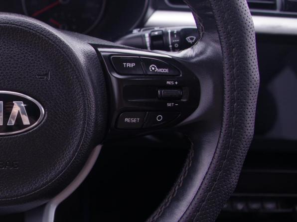 Kia Rio IV с пробегом 2019 года, цена 1 099 000 рублей, 156682 км, седан, Автокод Объявления