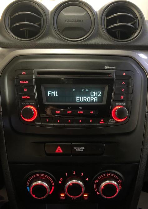 Suzuki Vitara II Уфа  - изображение 8
