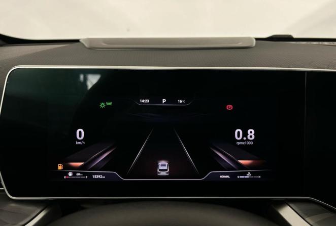 Haval F7 II с пробегом 2025 года, цена 2 480 000 рублей, 15392 км, внедорожник, Автокод Объявления