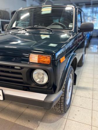 Lada (ВАЗ) Niva Legend с пробегом 2023 года, цена 959 000 рублей, 18968 км, внедорожник, Автокод Объявления