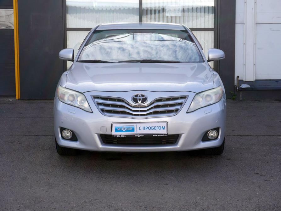 Toyota Camry VI (XV40) Рестайлинг Москва  - изображение 2