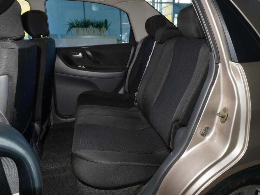 Suzuki Liana I Рестайлинг Тверь  - изображение 9