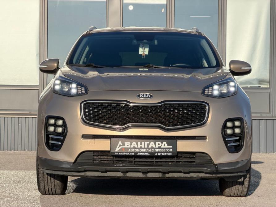 Kia Sportage IV Волгоград  - изображение 3