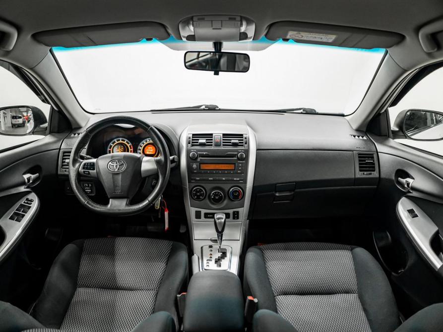 Toyota Corolla X (E140 E150) Рестайлинг Красноярск  - изображение 9