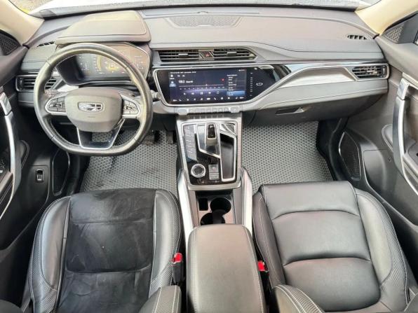 Geely Atlas Pro с пробегом 2021 года, цена 2 042 500 рублей, 76226 км, внедорожник, Автокод Объявления