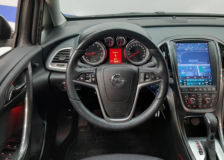 Opel Astra J Рестайлинг Москва  - изображение 14