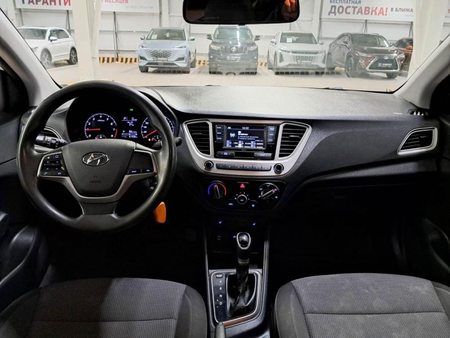 Hyundai Solaris II Рестайлинг Набережные Челны  - изображение 17