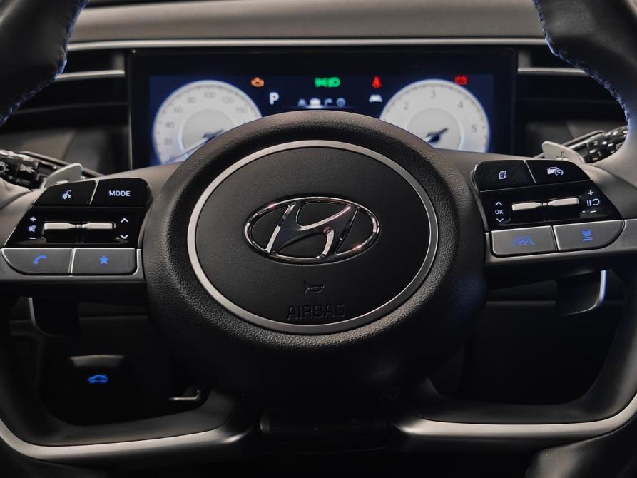 Hyundai Tucson IV Санкт-Петербург  - изображение 15