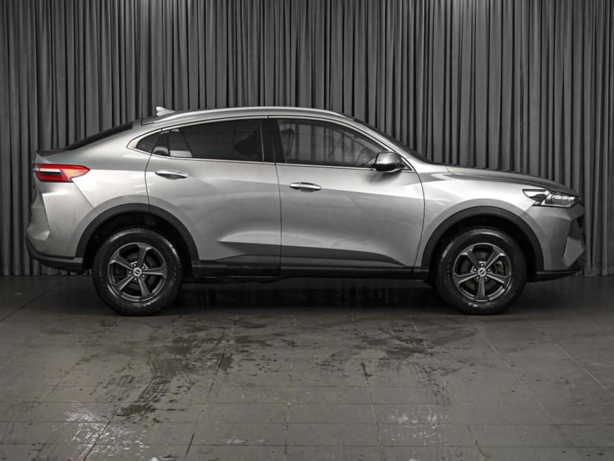 Haval F7x I Рестайлинг Ставрополь  - изображение 5