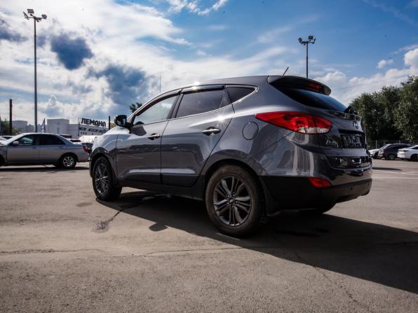 Hyundai ix35 I Рестайлинг с пробегом 2014 года, цена 1 539 000 рублей, 187618 км, внедорожник, Автокод Объявления