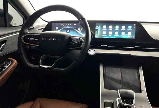 Omoda C5 I с пробегом 2022 года, цена 1 620 000 рублей, 48733 км, внедорожник, Автокод Объявления