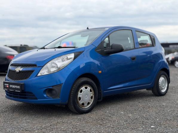 Chevrolet Spark III с пробегом 2011 года, цена 405 000 рублей, 145714 км, хэтчбек, Автокод Объявления