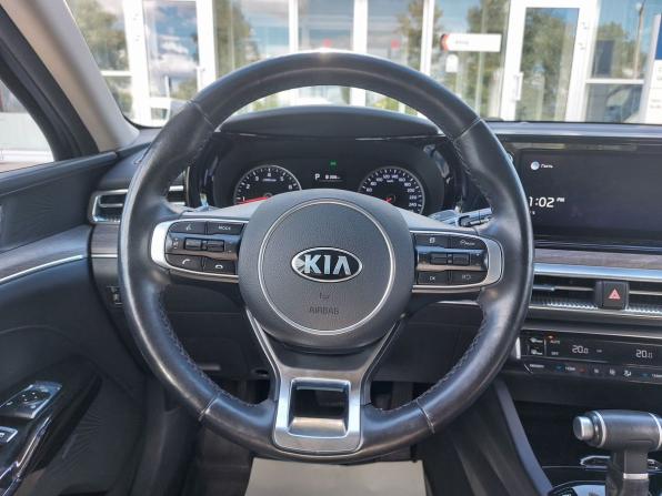Kia K5 III с пробегом 2021 года, цена 2 850 000 рублей, 64317 км, седан, Автокод Объявления