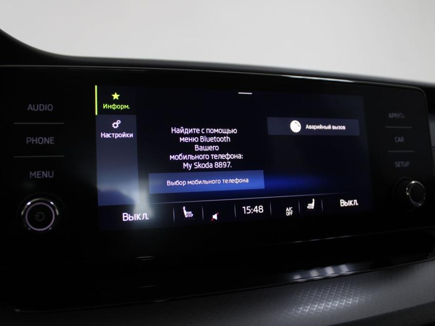 Skoda Octavia IV (A8) Старый Оскол  - изображение 15
