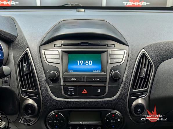 Hyundai ix35 I Рестайлинг с пробегом 2013 года, цена 1 518 000 рублей, 128000 км, внедорожник, Автокод Объявления