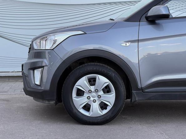 Hyundai Creta I Рестайлинг с пробегом 2020 года, цена 1 850 000 рублей, 72507 км, внедорожник, Автокод Объявления