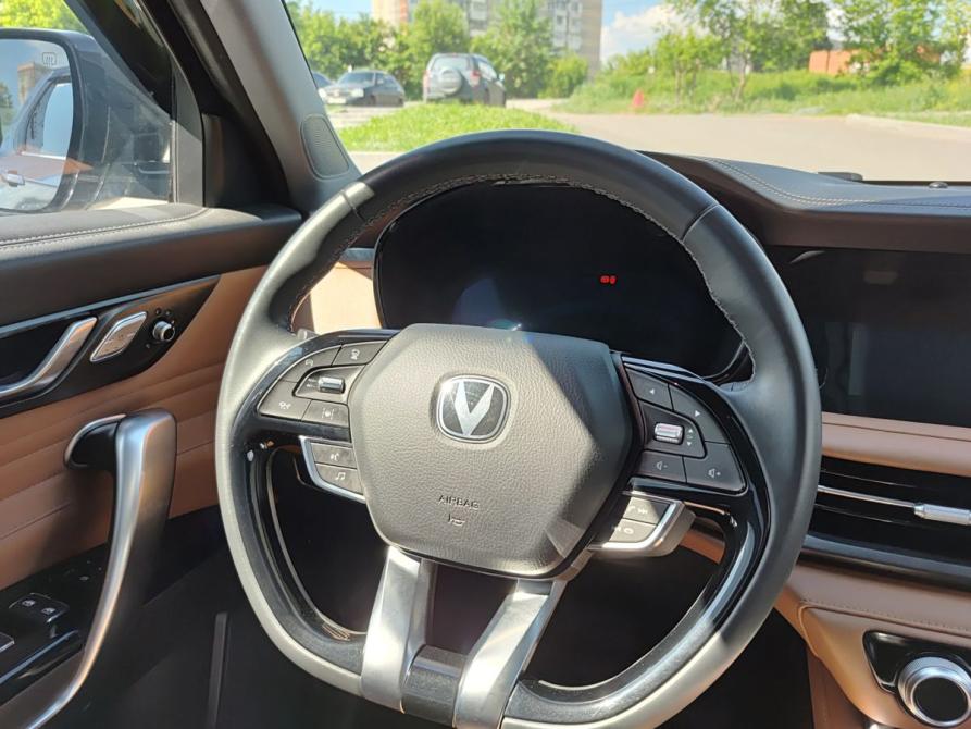 Changan CS95 I Рестайлинг 2 Ижевск  - изображение 28