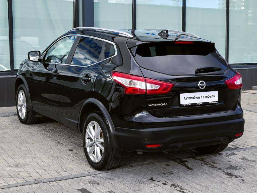 Nissan Qashqai II Екатеринбург  - изображение 3