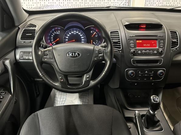 Kia Sorento II Рестайлинг с пробегом 2014 года, цена 1 270 000 рублей, 138165 км, внедорожник, Автокод Объявления