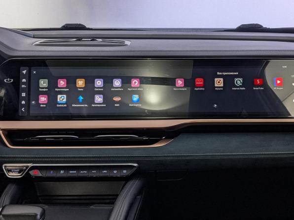 Geely Monjaro I с пробегом 2023 года, цена 3 002 500 рублей, 64646 км, внедорожник, Автокод Объявления