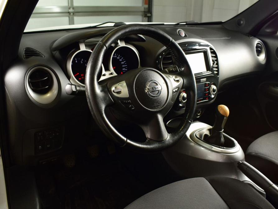 Nissan Juke I Кемерово  - изображение 8