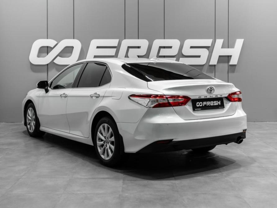 Toyota Camry VIII (XV70) Тюмень  - изображение 2