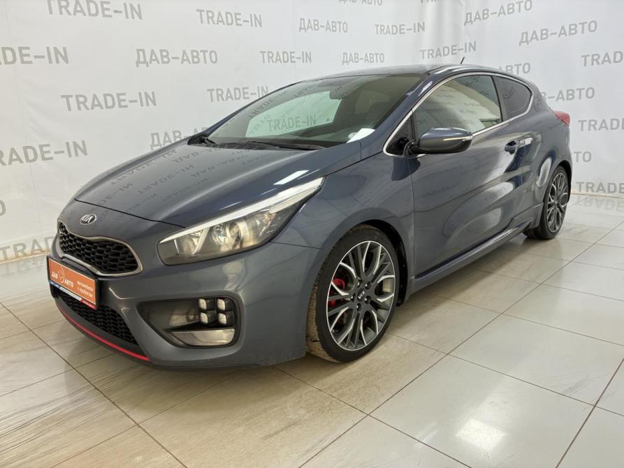 Kia Ceed GT I Пермь  - изображение 1
