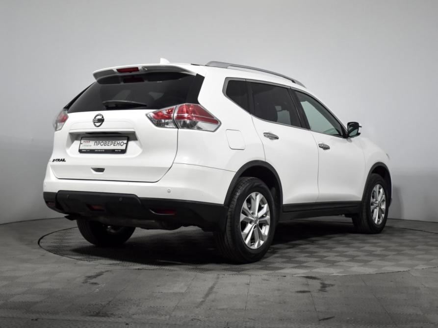 Nissan X-Trail III Санкт-Петербург  - изображение 5