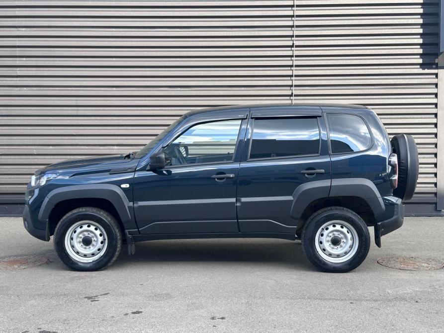 Lada (ВАЗ) Niva Travel I Ижевск  - изображение 8