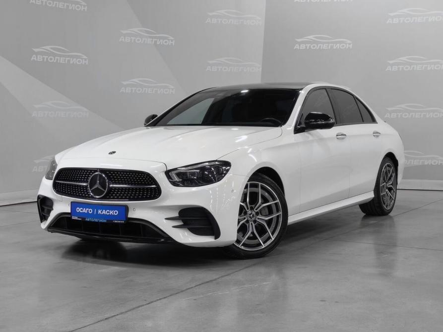Mercedes-Benz E-Класс V (W213 S213 C238) Рестайлинг Новосибирск  - изображение 1