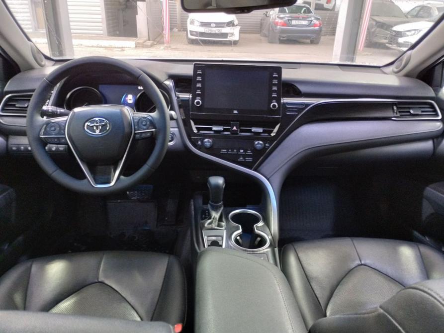 Toyota Camry VIII (XV70) Рестайлинг Минеральные Воды  - изображение 7