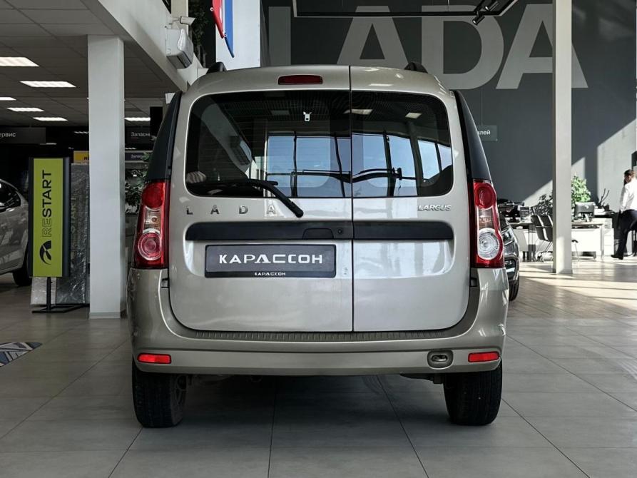 Lada (ВАЗ) Largus I Москва  - изображение 4